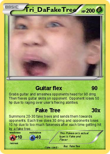 Pokemon Tri_DaFakeTree