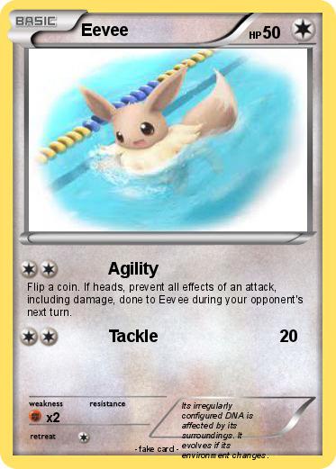 Pokemon Eevee
