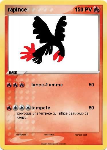 Pokemon rapince