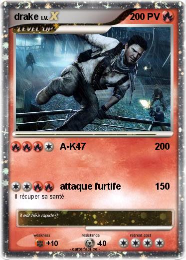 Pokemon drake