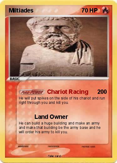 Pokemon Miltiades