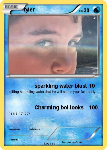Pokemon tyler
