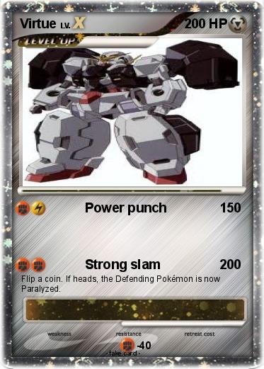 Pokemon Virtue