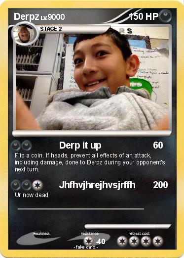 Pokemon Derpz