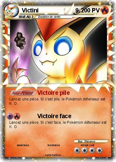 Pokemon Victini                       9.