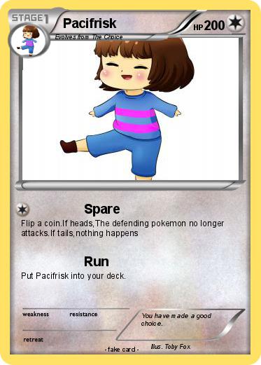 Pokemon Pacifrisk