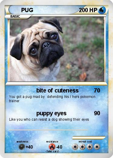 Pokemon PUG