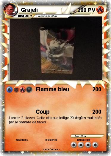 Pokemon Grajeli