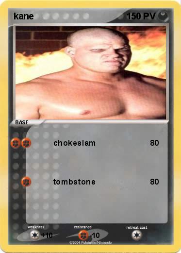 Pokemon kane
