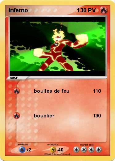 Pokemon Inferno                               1