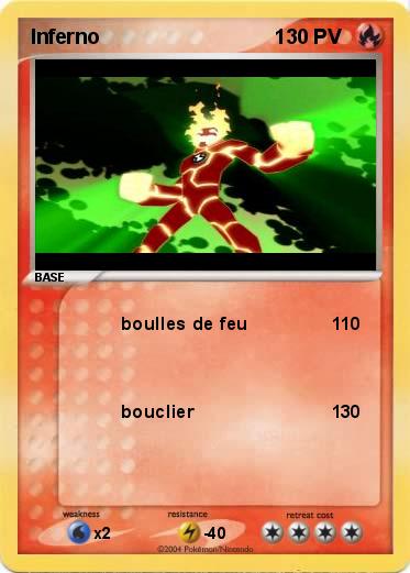 Pokemon Inferno                               1