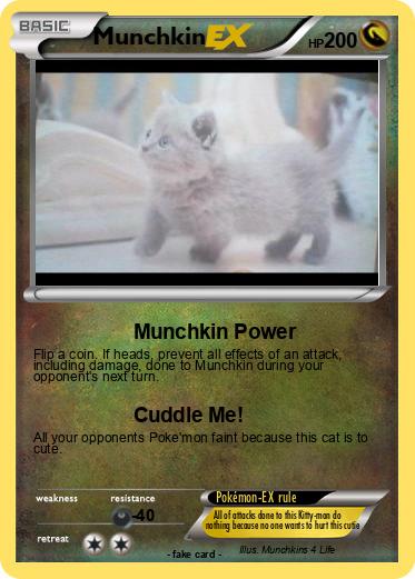 Pokemon Munchkin