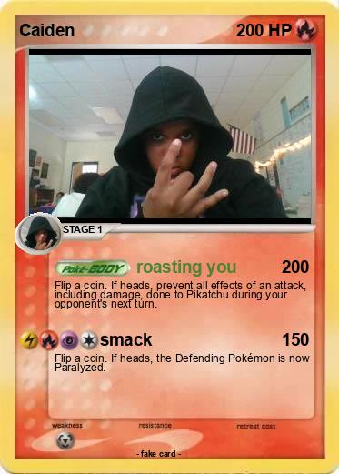 Pokemon Caiden