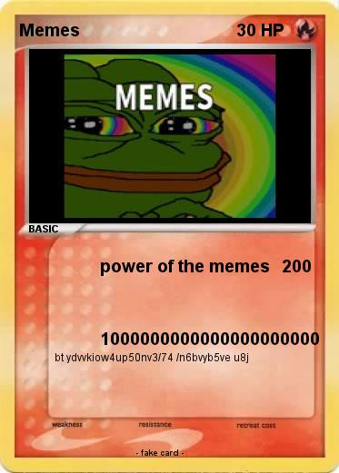 Pokemon Memes
