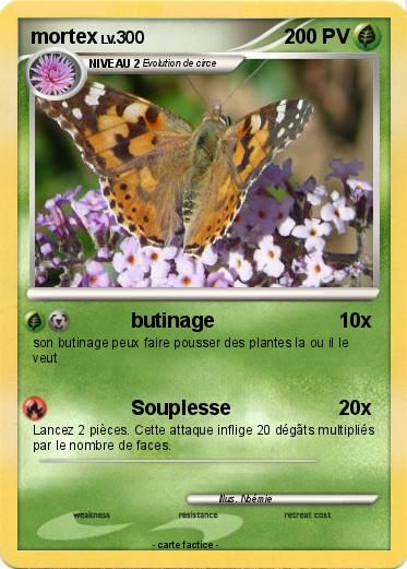 Pokemon mortex
