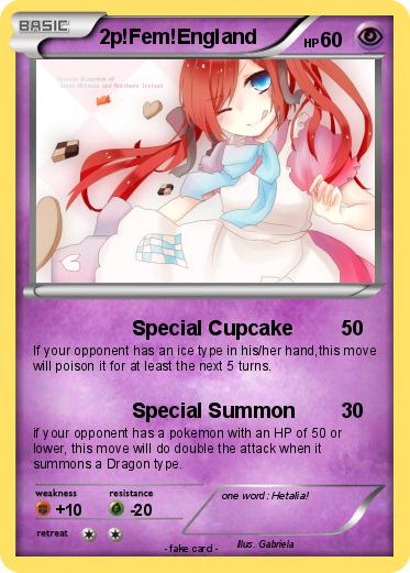 Pokemon 2p!Fem!England