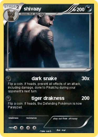Pokemon shivaay