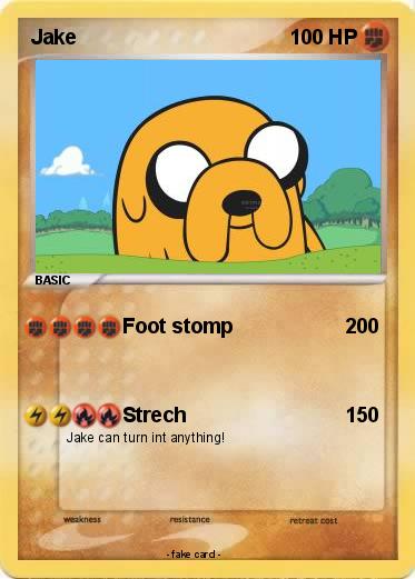 Pokemon Jake