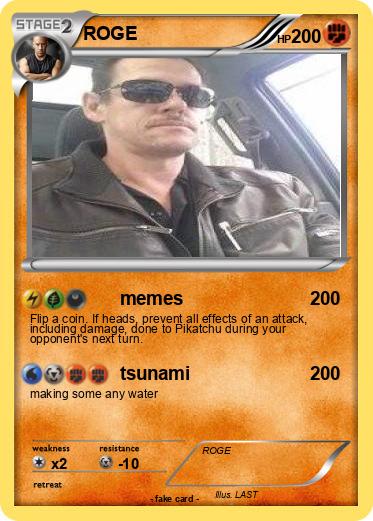 Pokemon ROGE