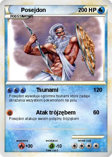 Pokemon Posejdon