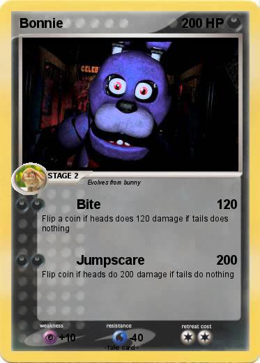 Pokemon Bonnie