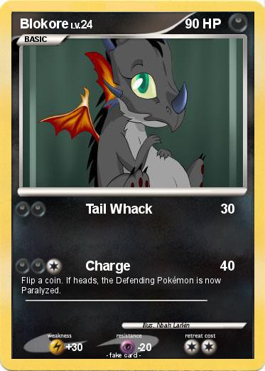 Pokemon Blokore