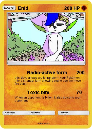 Pokemon Enid