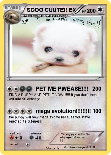 Pokemon SOOO CUUTE!! EX