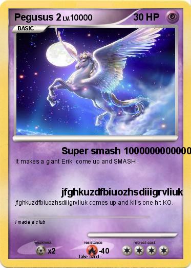 Pokemon Pegusus 2
