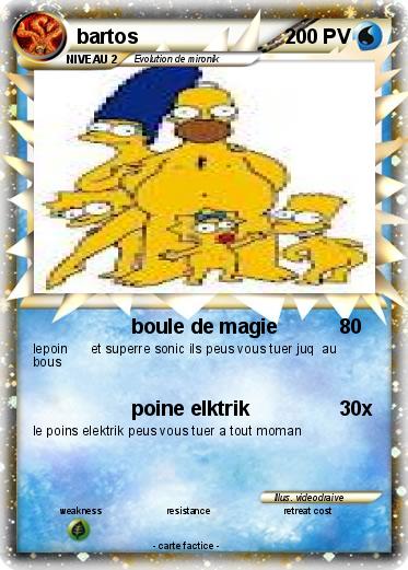 Pokemon bartos