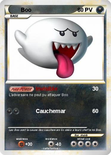 Pokemon Boo