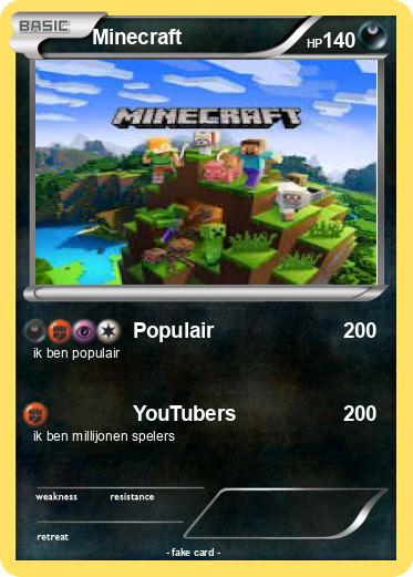 Pokemon Minecraft