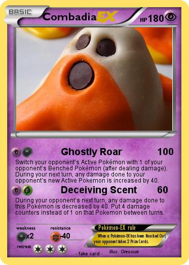 Pokemon Combadia