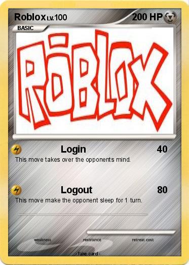 Pokemon Roblox