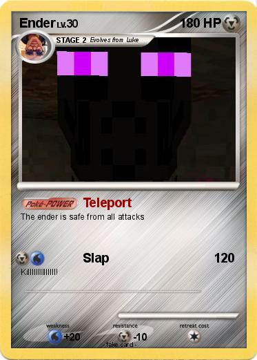 Pokemon Ender