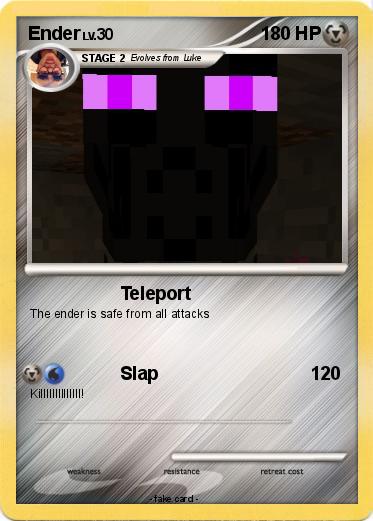 Pokemon Ender