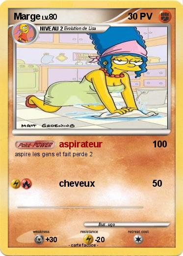 Pokemon Marge