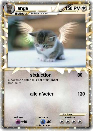 Pokemon ange