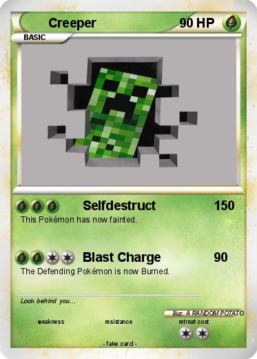 Pokemon Creeper