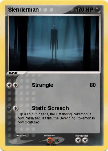Pokemon Slenderman