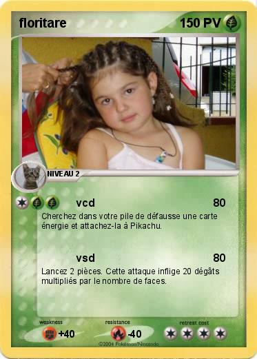 Pokemon floritare