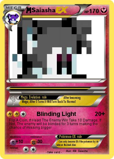 Pokemon Saiasha