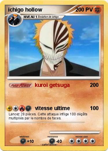 Pokemon ichigo hollow