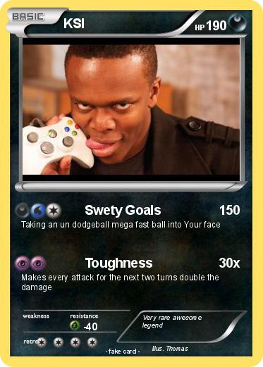 Pokemon KSI