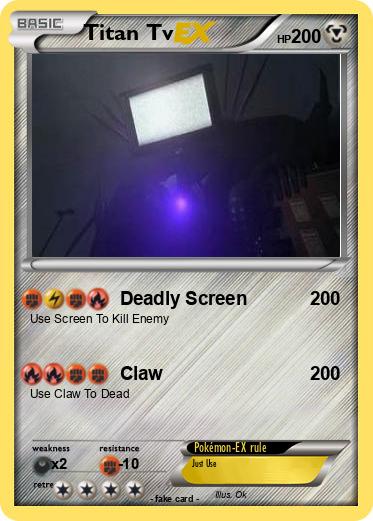 Pokemon Titan Tv