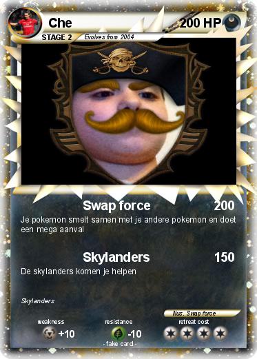 Pokemon Che