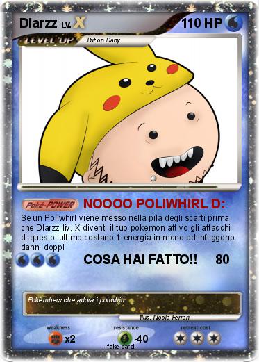 Pokemon Dlarzz