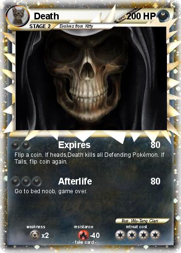 Pokemon Death