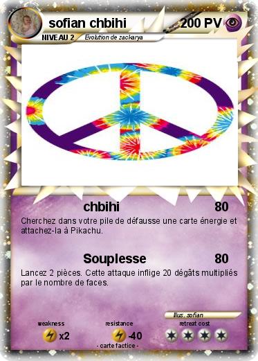 Pokemon sofian chbihi