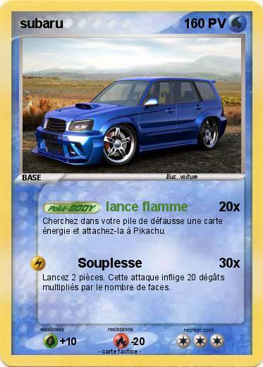 Pokemon subaru